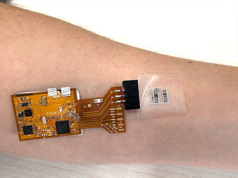 Wide-Biomarker-Spectrum Multi-Use Sensing Patch